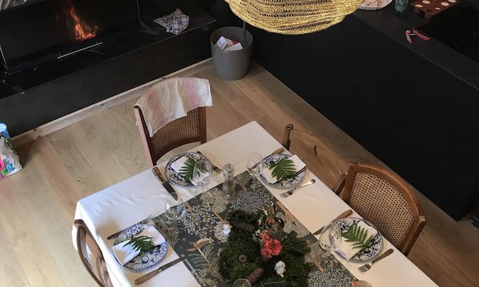 Accous Skihütte | Chalet Romantique Dans un Charmant Village 30 mn de la Frontière Espagnole