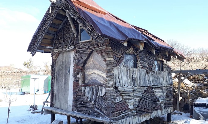 Talas Haus | Gezginlerin evinde seyahat ve yeni keşiflere hazır olun