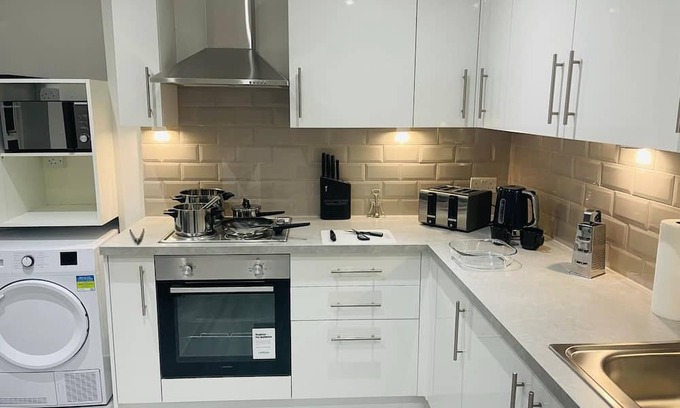 Upper Clapton Wohnung | Hackney Studios by Sleepy - Studio Flat 2