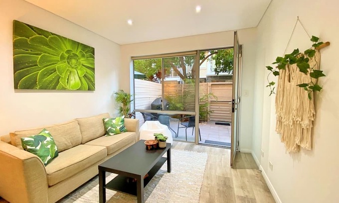 Caringbah Wohnung | Caringbah Palms - Peaceful and Private
