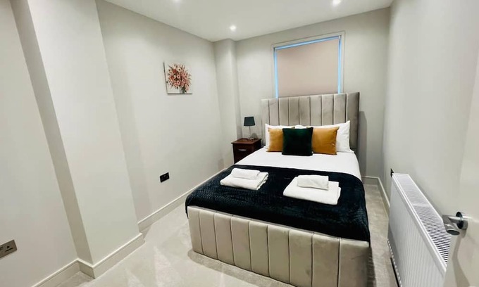 Leatherhead Hotel | Luma House