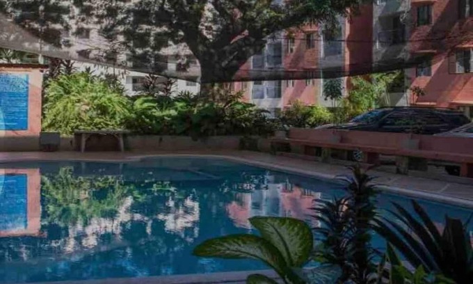 Mactan Export Processing Zone Wohnung | The Suite at the Mactan Airport