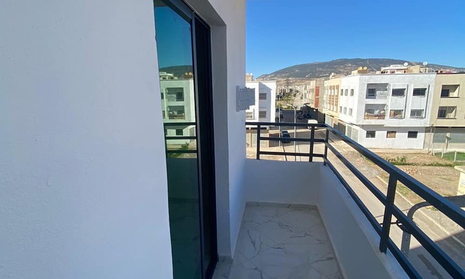 Fes Wohnung | Appartement Bien Équipé Proche Euromed Fès