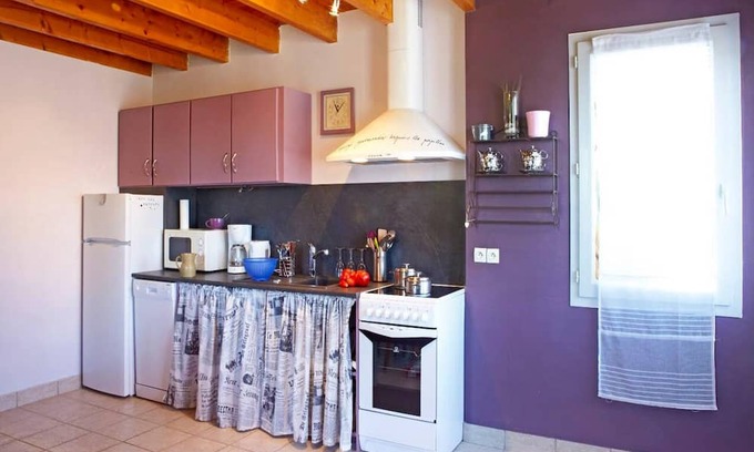 Plouegat-Moysan Haus | Homerez - Nice house for 6 ppl. with spa and terrace at Plouégat-Moysan