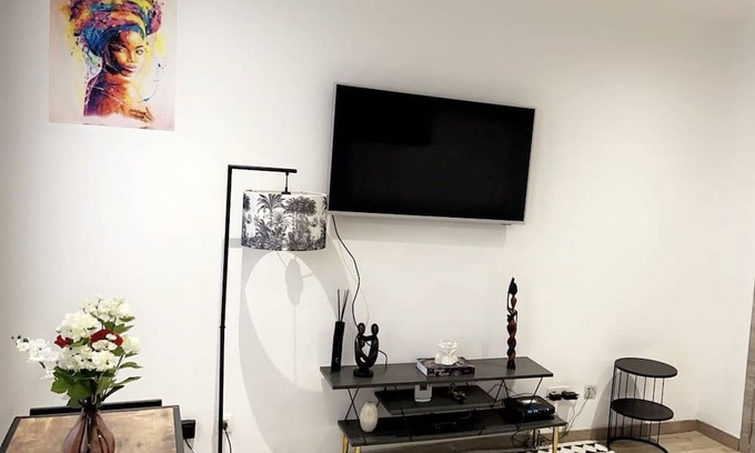 Anderlecht Wohnung | Calme, Cosy et Fonctionnel