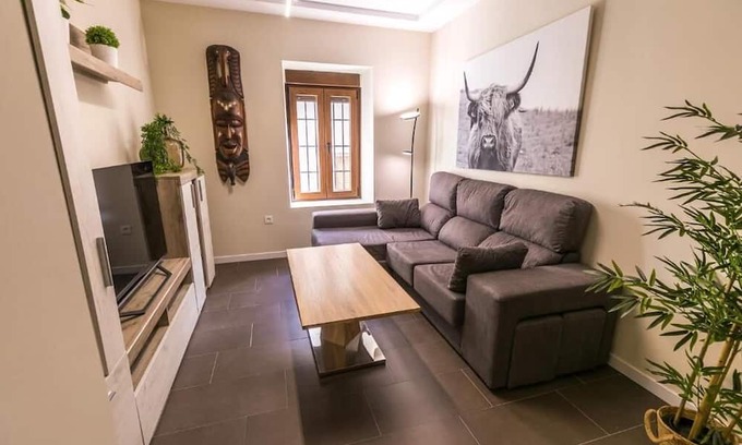 Jaen Wohnung | Piso Céntrico y Acogedor. Opción Parking Gratuito