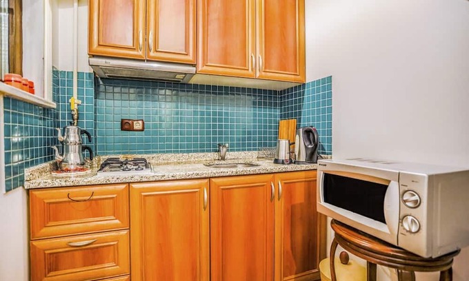 Fatih Wohnung | Centrally Located Apartment in Fatih