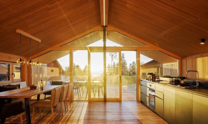 Lochau Haus | Four Hideaways for special `Glück`Moments
