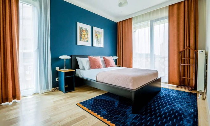 Pendik District Wohnung | Fully Furnished Modern Flat in Tuzla