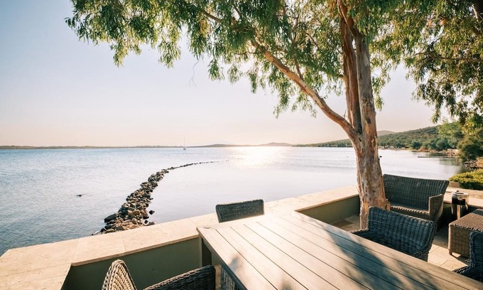 Ayvalik Haus | Unique Cunda Experience, Stone House w Private Bay