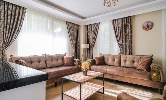 Bakırkoy Wohnung | Cozy Flat 10 min to Aqua Florya Mall in Bakirkoy