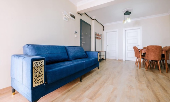 Osmangazi Wohnung | Modern Flat with Balcony in Bursa