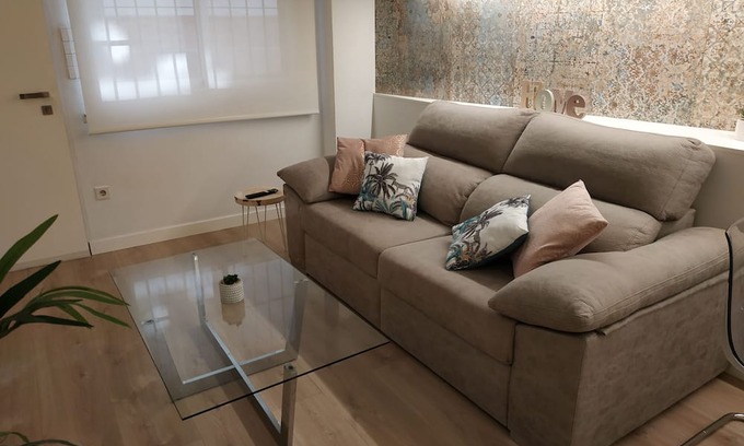 Elche Wohnung | Lujoso y Acogedor Apartamento "súper Céntrico" en Elche
