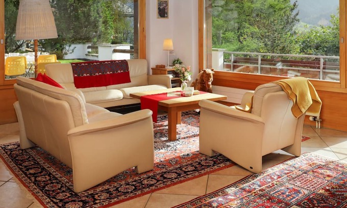 Klosters Platz Wohnung | Under Planätsch by Interhome