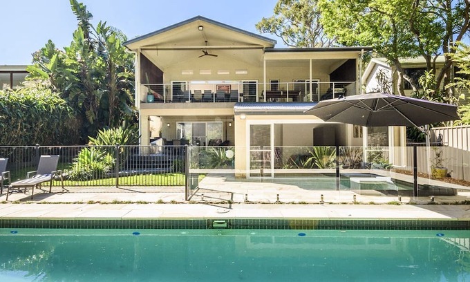 Macmasters Beach Haus | Le Shack - Macmasters Beach