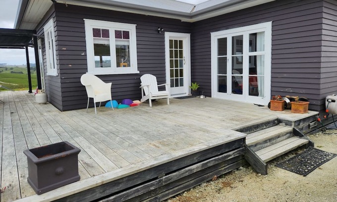 Kaiwaka Haus | Vista Cottage - Kaiwaka Holiday Home