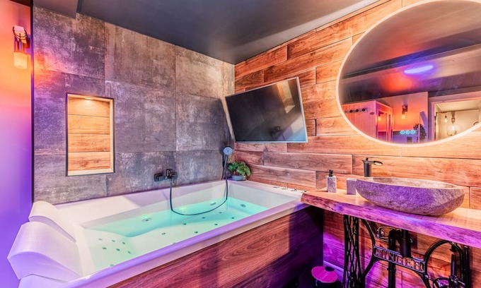 Drusenheim Haus | Loveroom and Luxe beneath the half-timbered architecture of Alsace