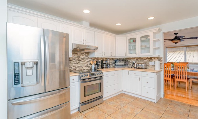 Mercer Island Haus | Large Mercer Island 5b3b Family home