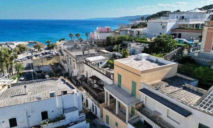 Vignacastrisi Wohnung | Casa Metide - Moderno Trilocale a due passi dal mare di Castro