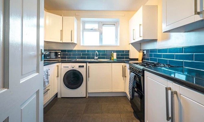 Lee Wohnung | Pass the Keys | London Flat near Blackheath