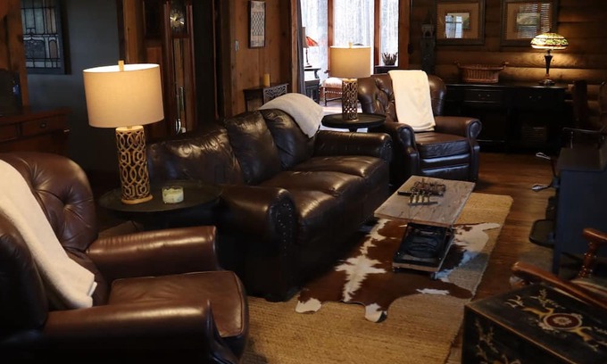 Calhoun Kabine | Holland House Cabin