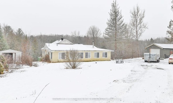 Cordova Mines Haus | Home in quiet rural setting, near lakes.