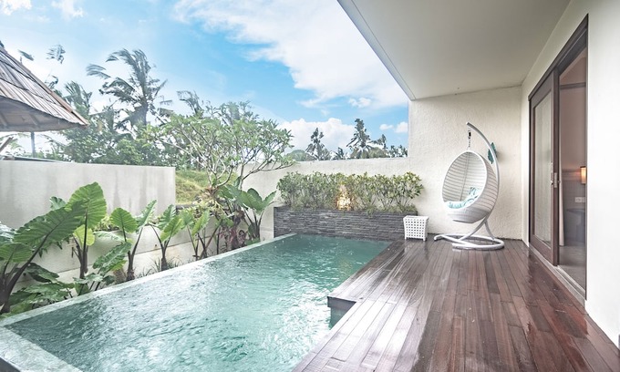 Payangan Villa | Deluxe 1 Bedroom Pool Villa in Ubud