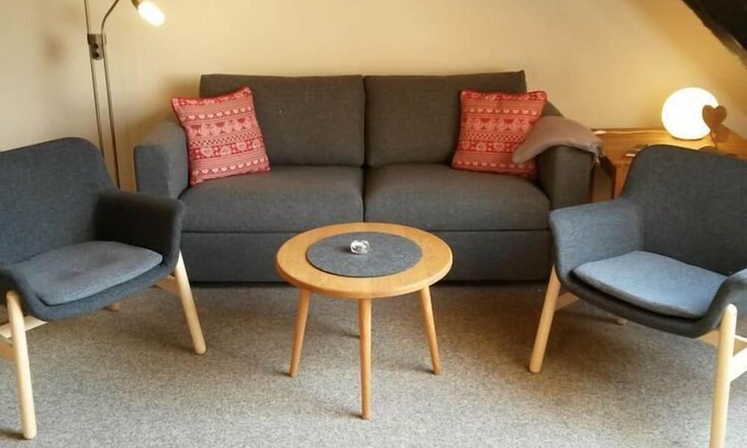 Altglashutten Wohnung | Holiday apartment Alter Glaserhof