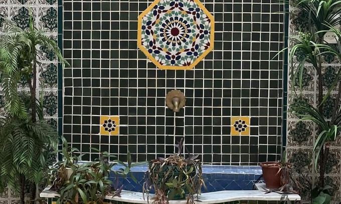 L'Ocean Bed & Breakfast | Riad Del Rey