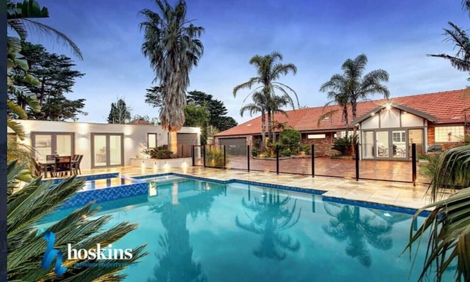 Warrandyte Haus | Tropical oasis Warrandyte