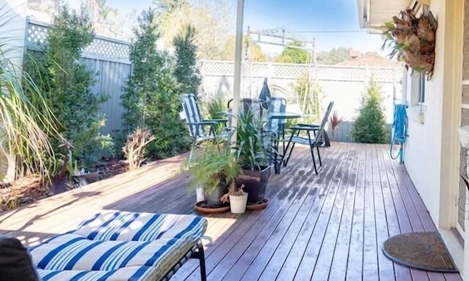 Euroa Hütte | Graysan - Family Friendly Unit in Euroa
