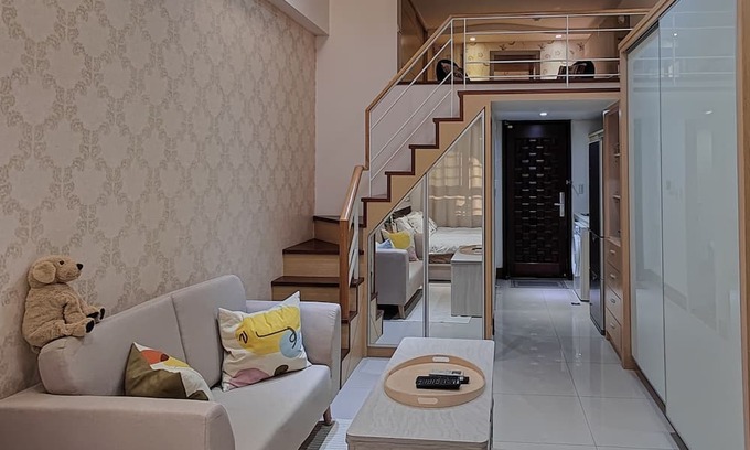 Banqiao Wohnung | Best Location apartment at Xinput station with Gym