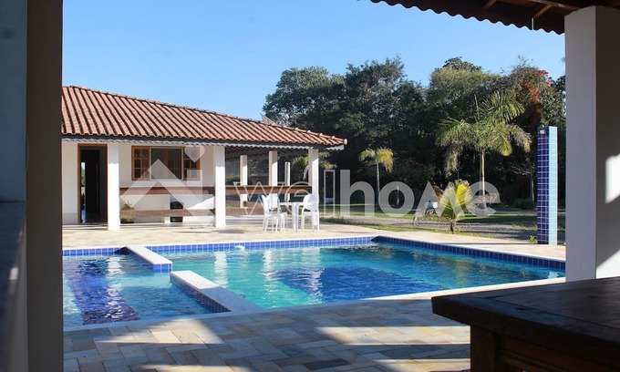 Quadra Haus | Cozy country house with leisure area in Quadra