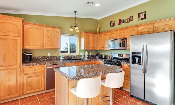 Indian Cove Haus | Spacious Home | Hot tub - Pool - Playground - BBQ