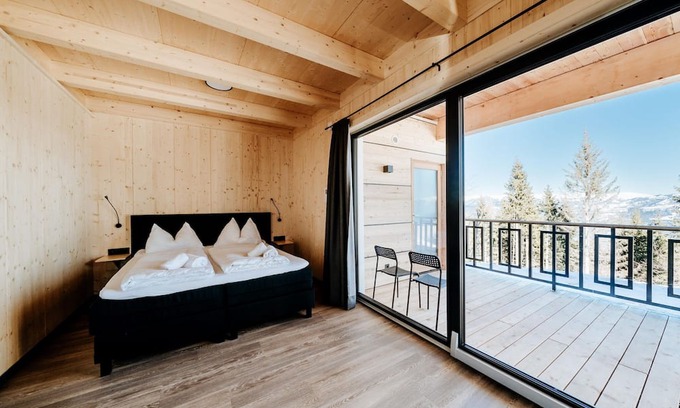 Sonnleitn Haus | Apartment in Sonnleitn with terrace