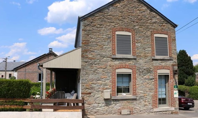 Daverdisse Haus | Lovely holiday home in Wallonie with private garden