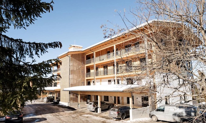 Sonnleitn Haus | Lovely Holiday Home in Sonnleitn right on the Slopes