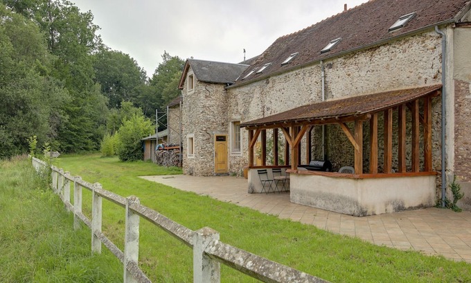 Raizeux Haus | Charming Holiday Home in Raizeux near Forest