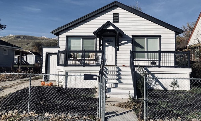 Magna Wohnung | Cozy 2 bedroom, 1 bathroom apartment