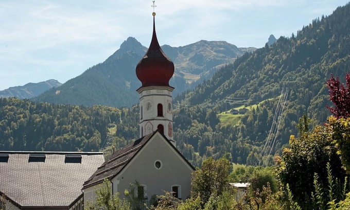 Vandans Wohnung | Holiday home near the ski area in Vandans