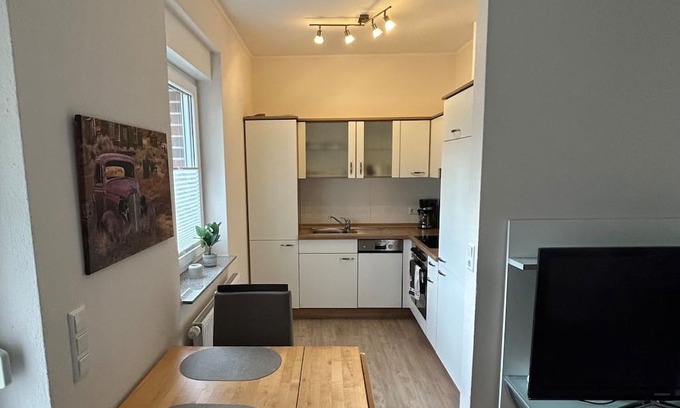 Geeste Haus | Ferienhaus für 3 Gäste mit 60m² in Geeste