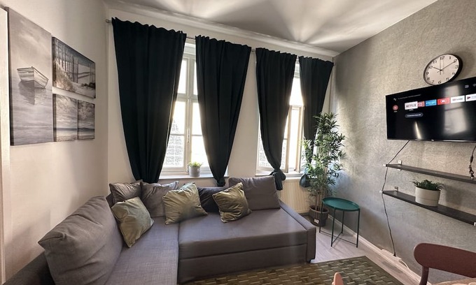 Quartier Saint-Gery - Sint-Gorikswijk Wohnung | Charming Apartment In Heart Of Brussels