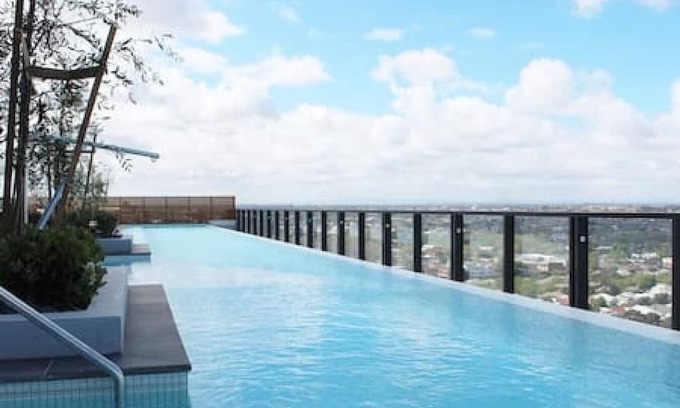 Flemington Wohnung | Luxurious Flemington with Stunning Racecourse View