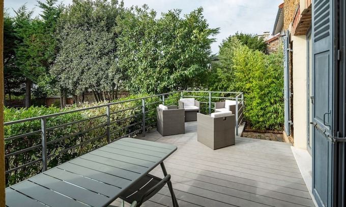 Le Chesnay Haus | Idf201 - Townhouse in Le Chesnay