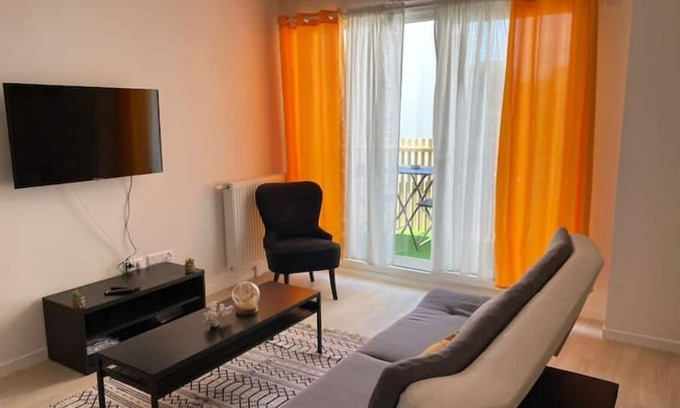 Noisy-le-Sec Wohnung | Bel Appart T2 Idéalement Situé