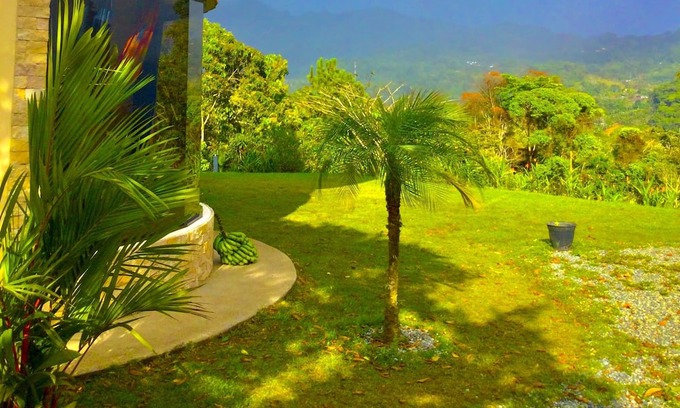 Paramo Haus | PRIVATE LUXURY HOUSE WITH PANORAMIC VIEWS