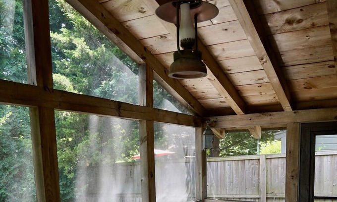 Barrington Haus | 1775 Charming Historical House