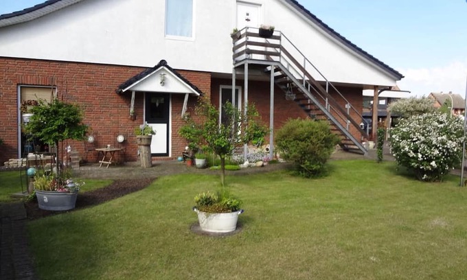 Kirchwerder Wohnung | Spacious apartment near seabeach