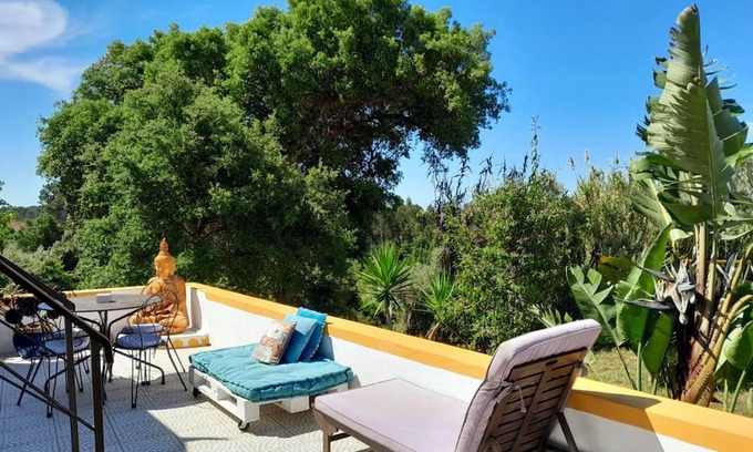 Alhadas Haus | Homerez - House 6 km away from the beach for 4 ppl. at Figueira da Foz,