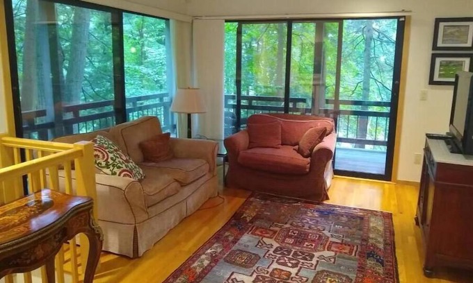 Pound Ridge Hütte | Adirondacks in Westchester